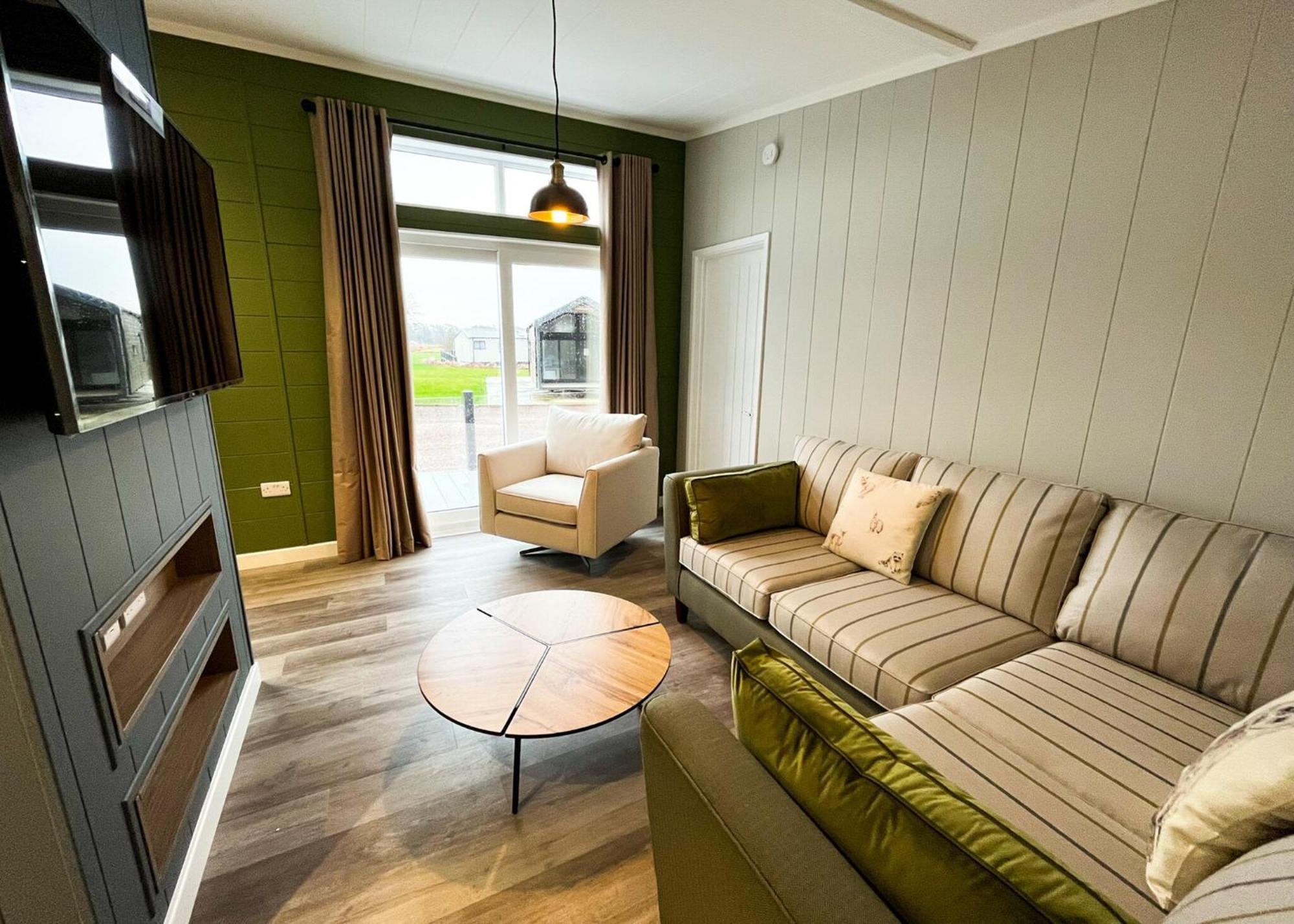 Westlands Country Park Hotel Annan Exterior foto