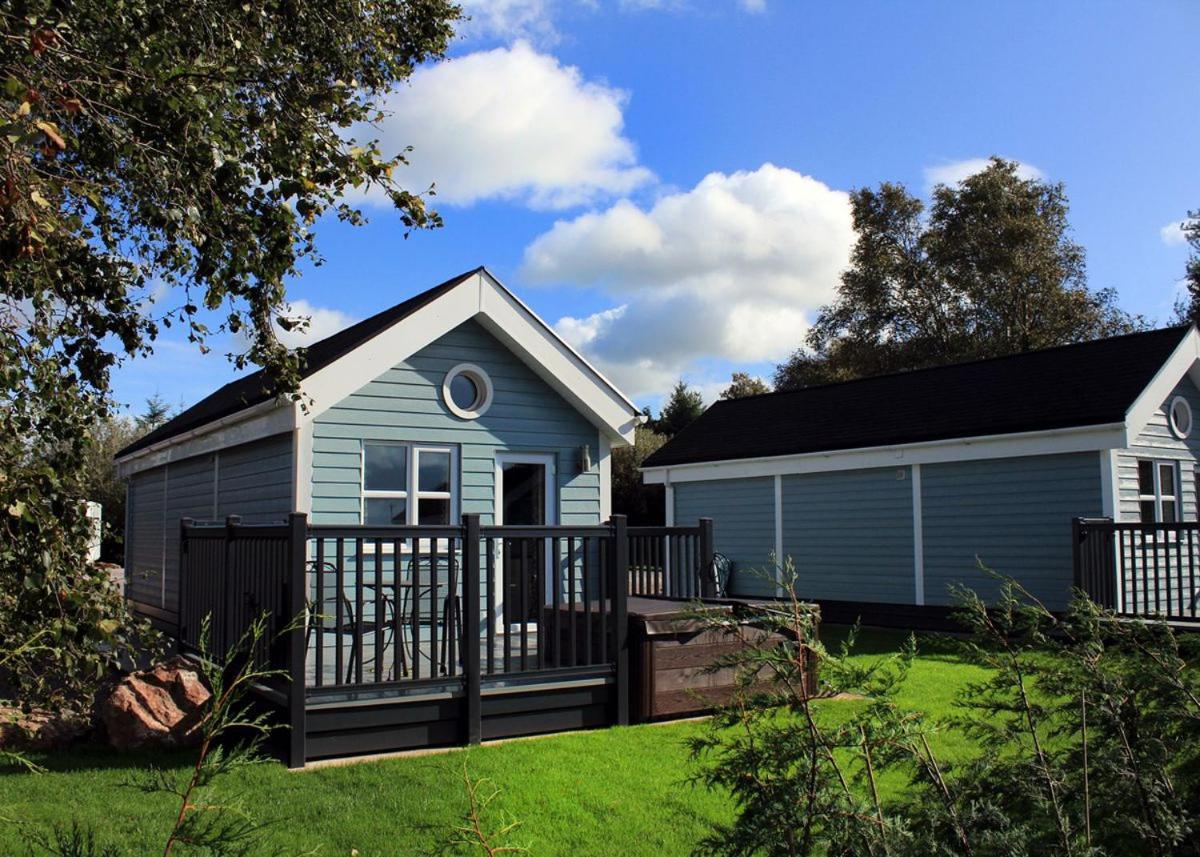 Westlands Country Park Hotel Annan Exterior foto